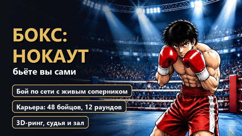 Boxing: Knockout